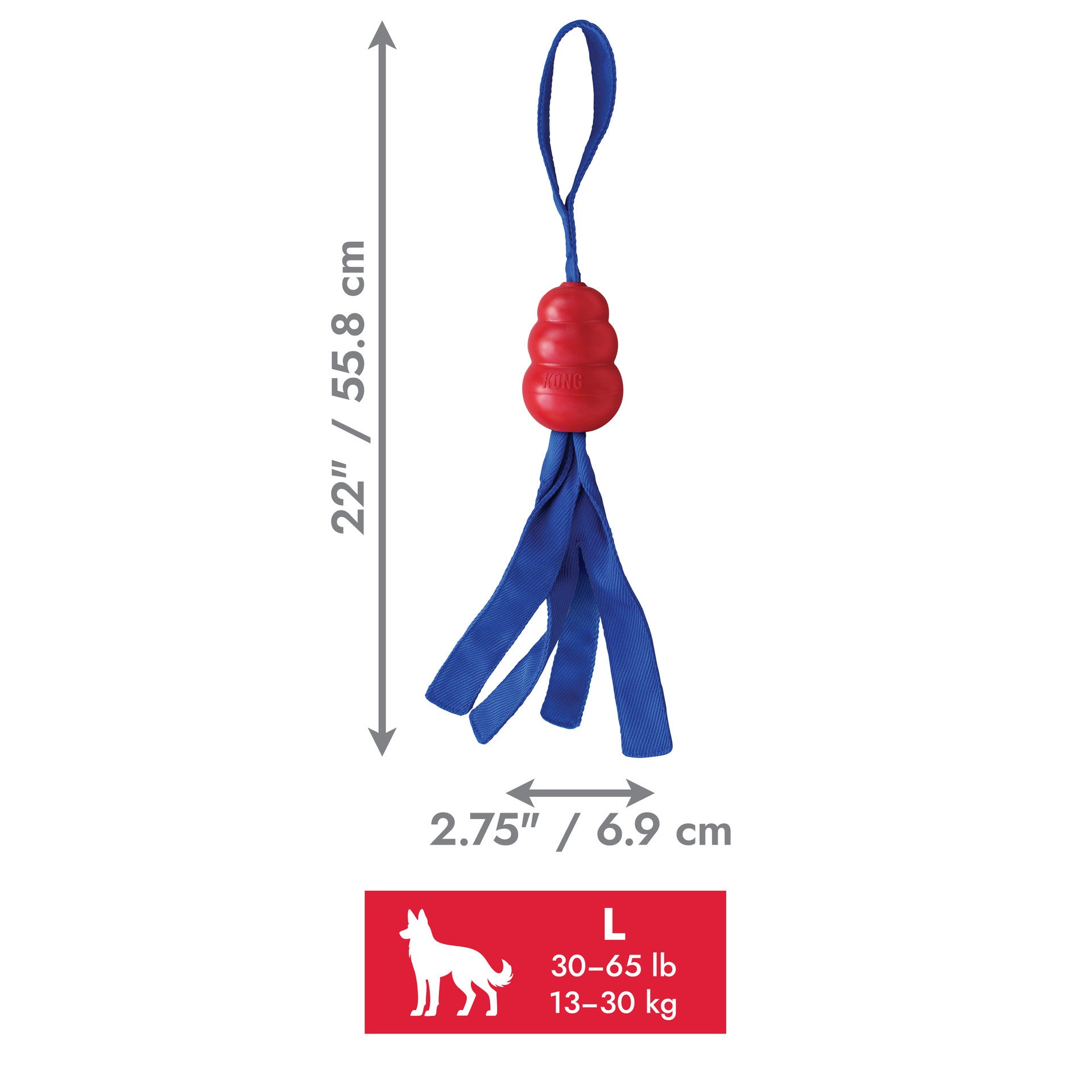 KONG Tails