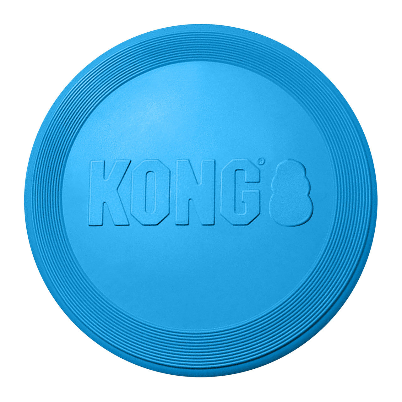 KONG Puppy Flyer. Blue