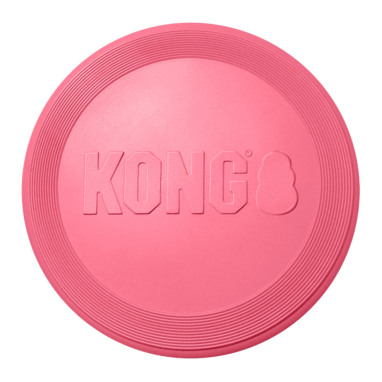 KONG Puppy Flyer. Pink