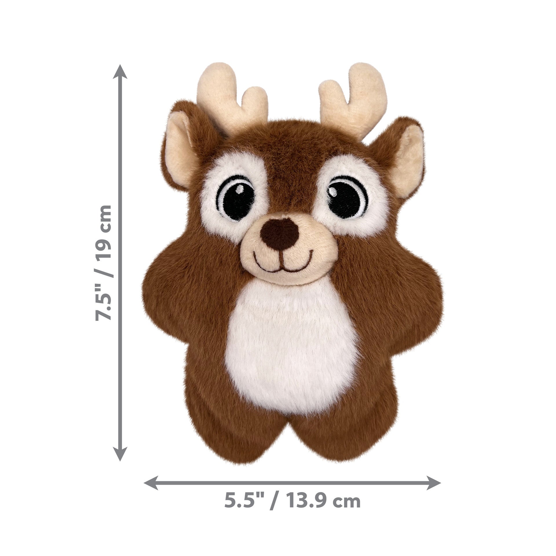 Holiday Snuzzles Reindeer