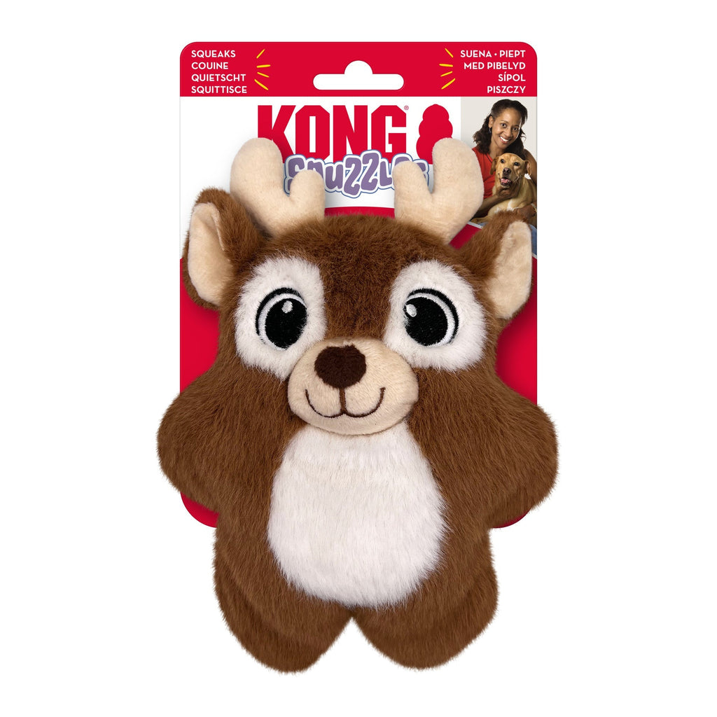Holiday Snuzzles Reindeer