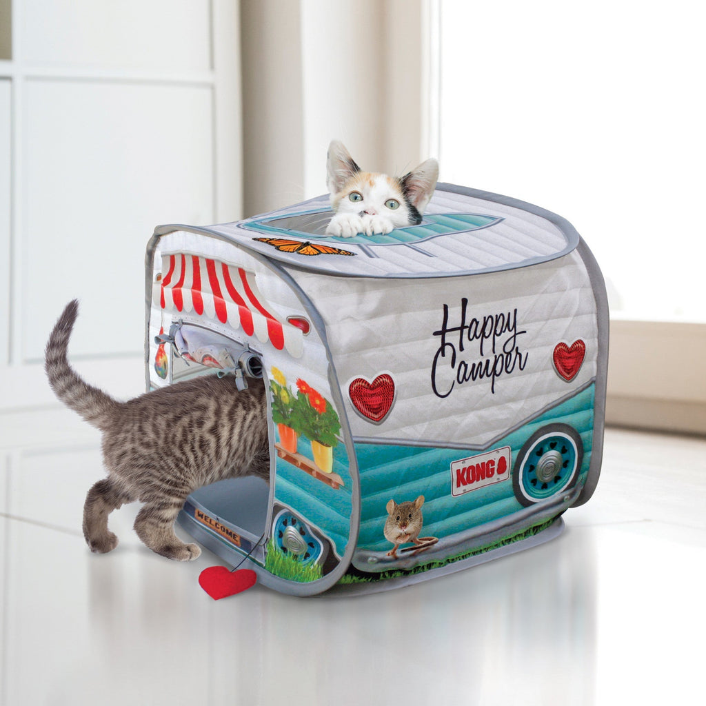 Play Spaces Camper