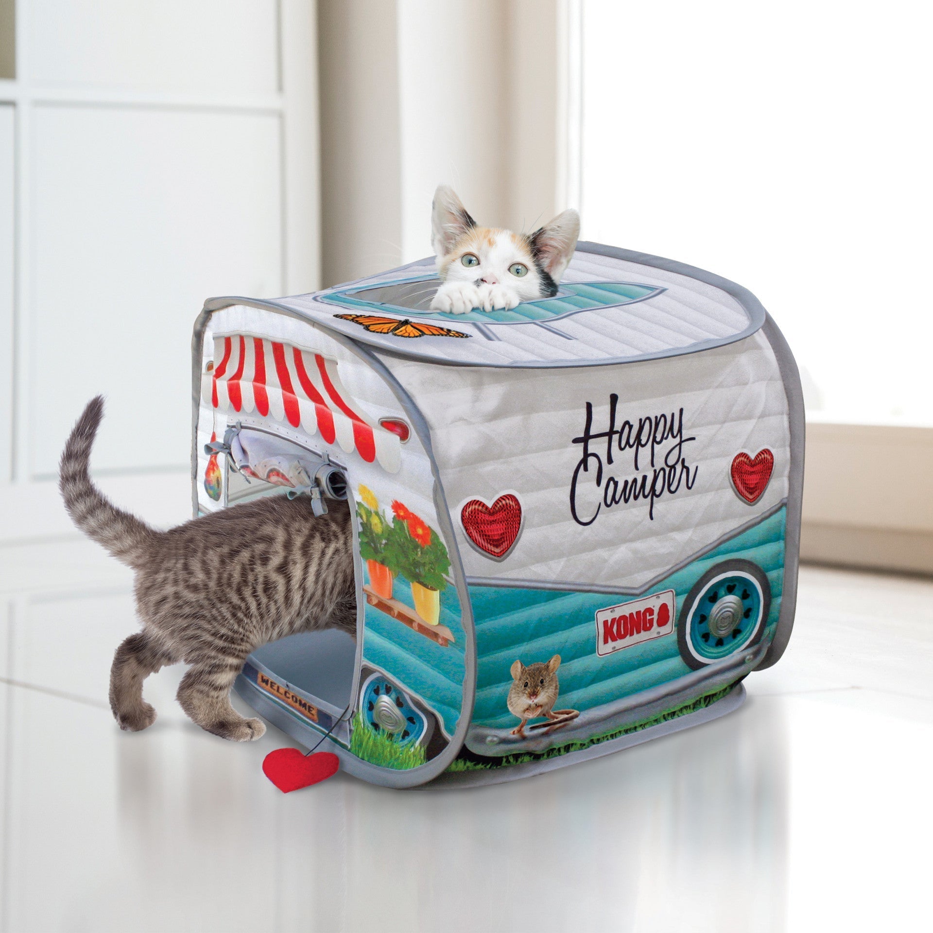 Play Spaces Camper