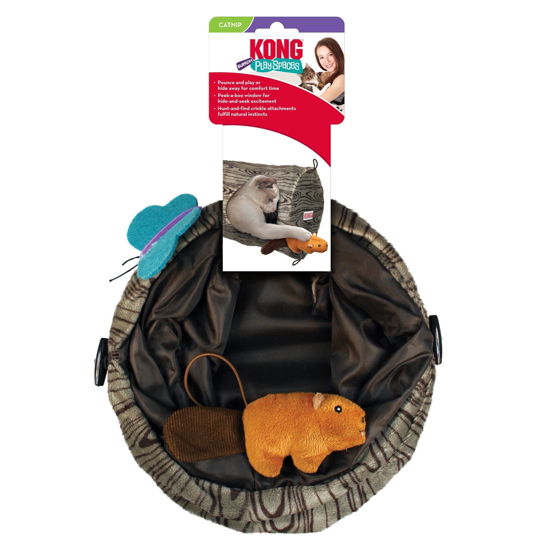 Play Spaces Burrow