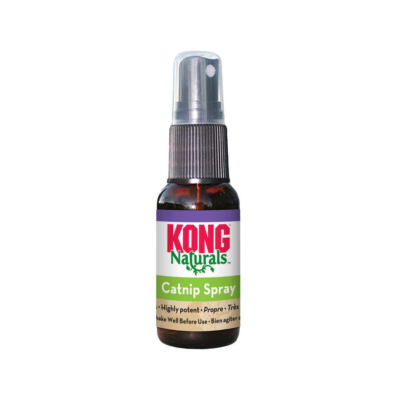 Naturals Catnip Spray 1 oz
