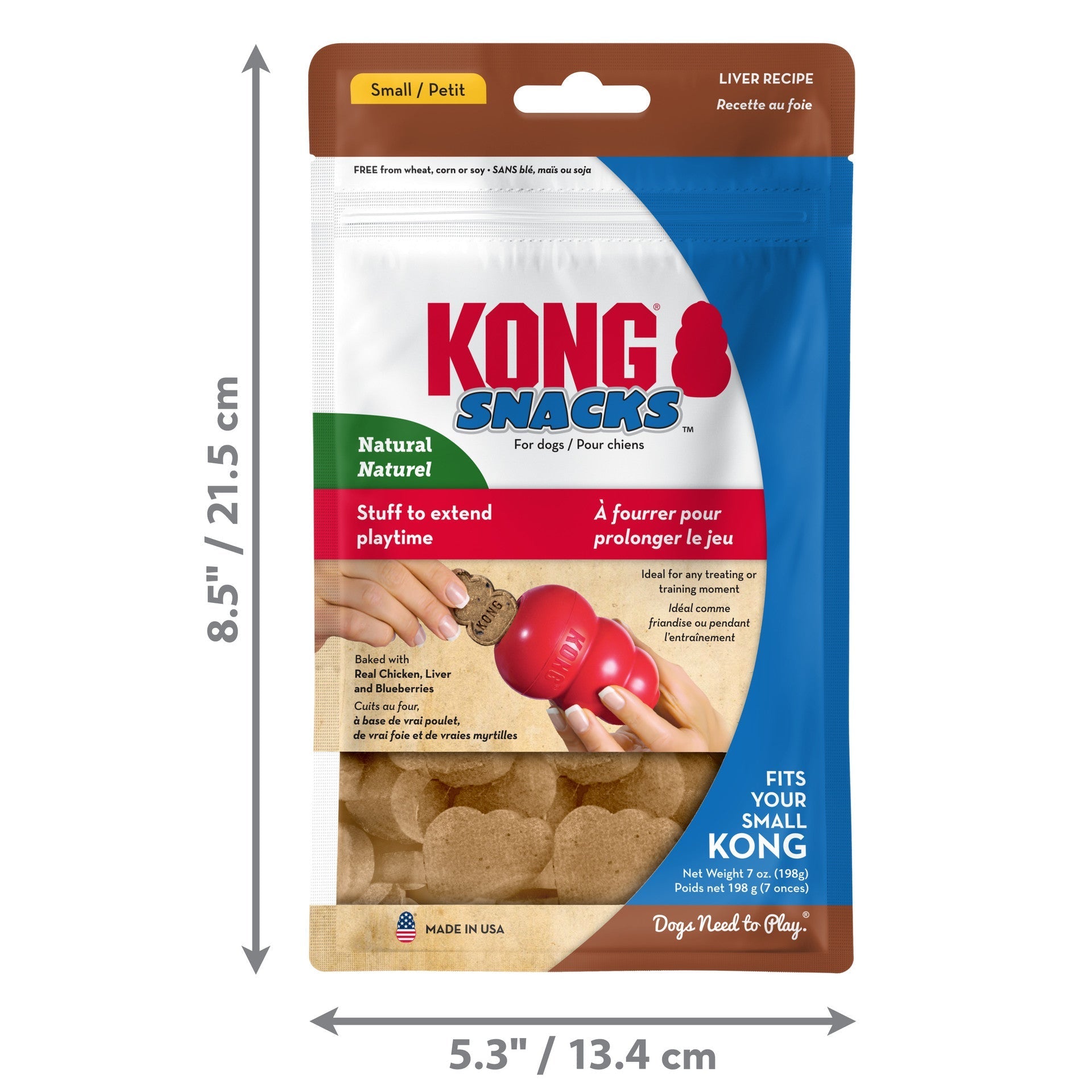 Snacks Liver