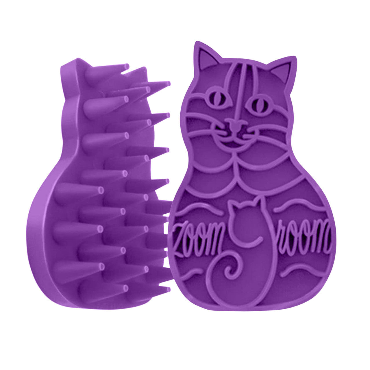 Cat ZoomGroom