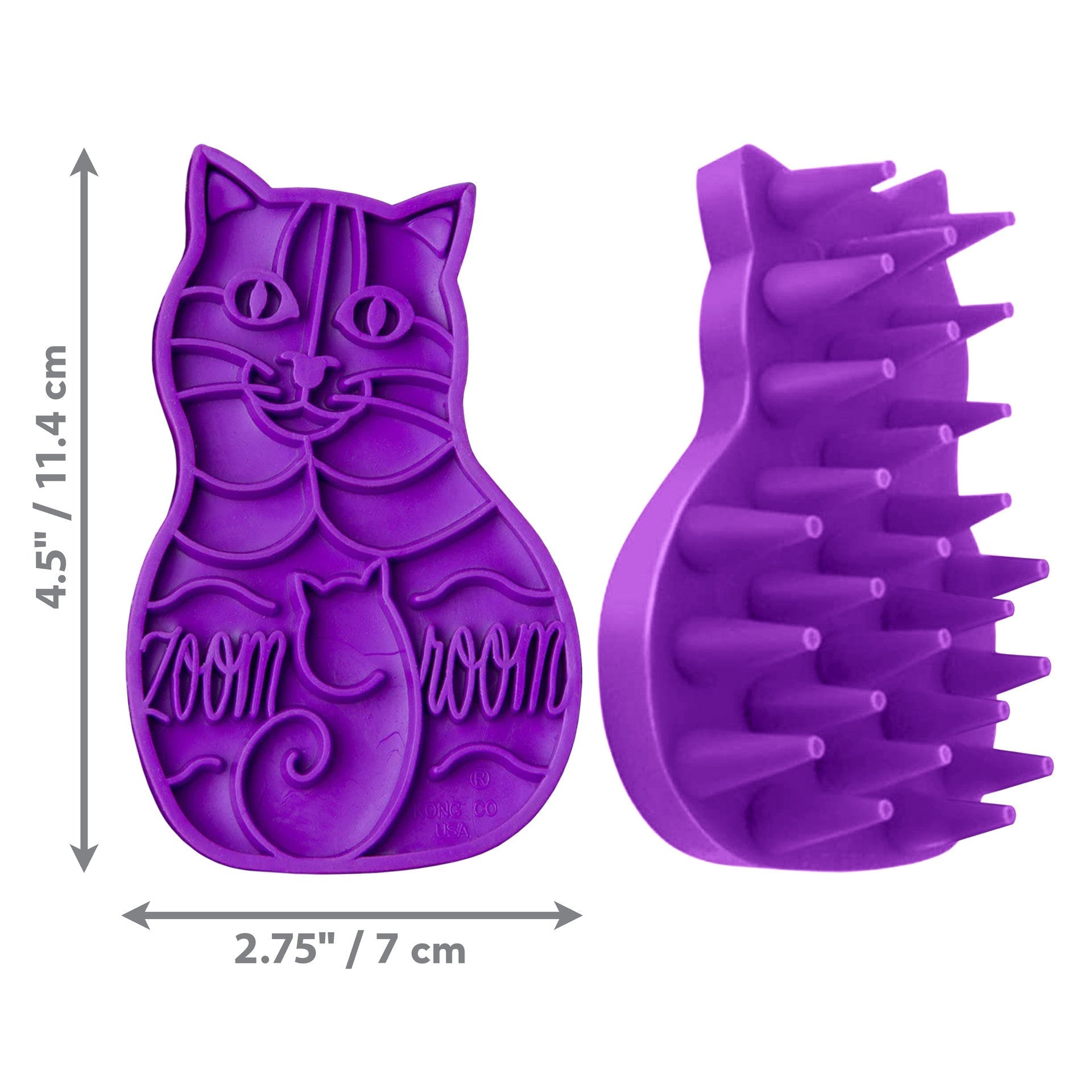 Cat ZoomGroom