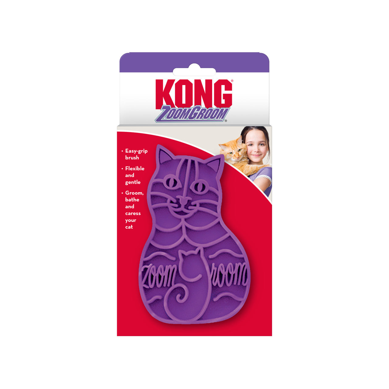 Cat ZoomGroom