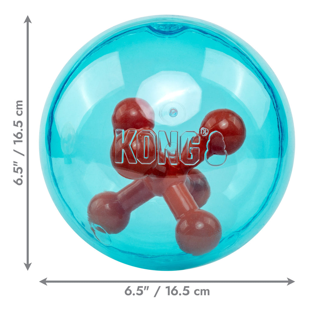 Jumbler Jacks Ball. Assorted Colors