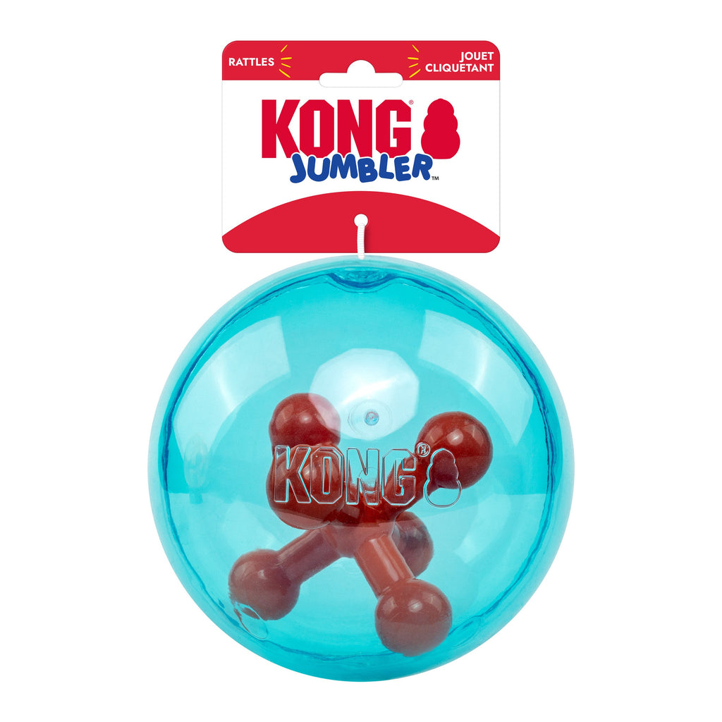Jumbler Jacks Ball. Assorted Colors