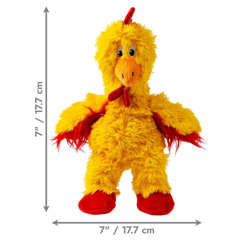 Knots Chicken