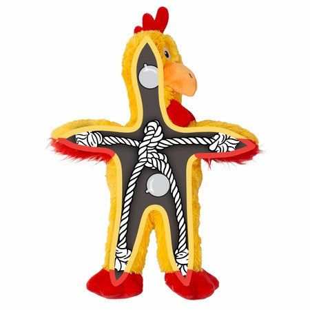 Knots Chicken