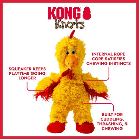 Knots Chicken