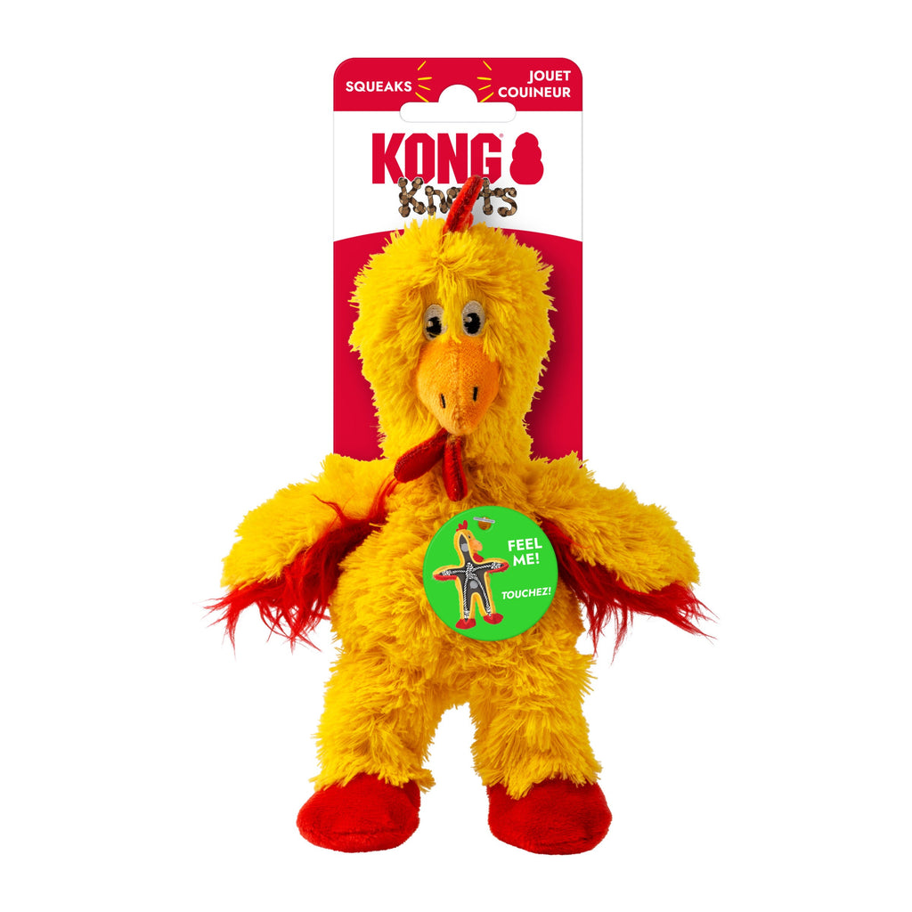 Knots Chicken