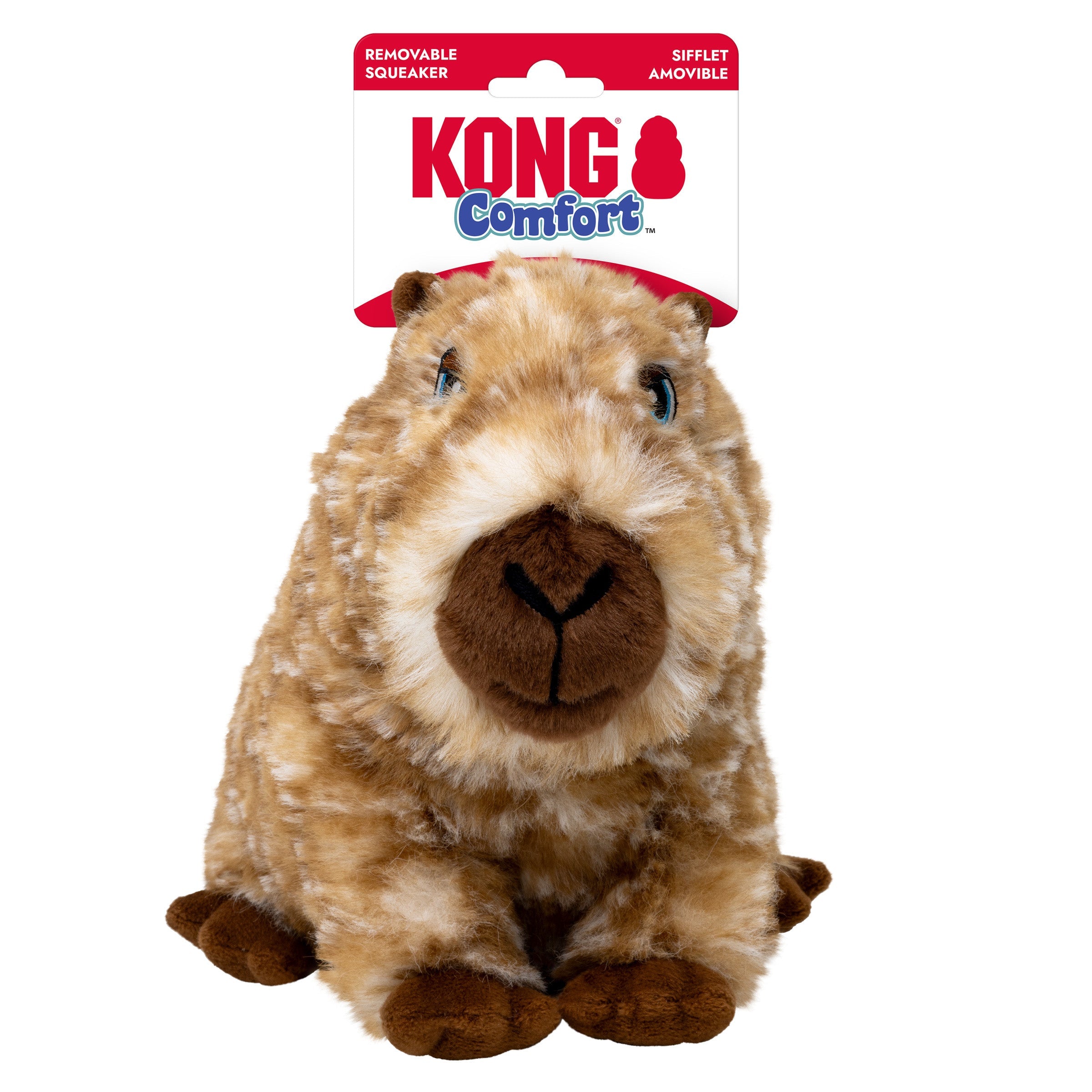 Comfort Wuzzeez Capybara