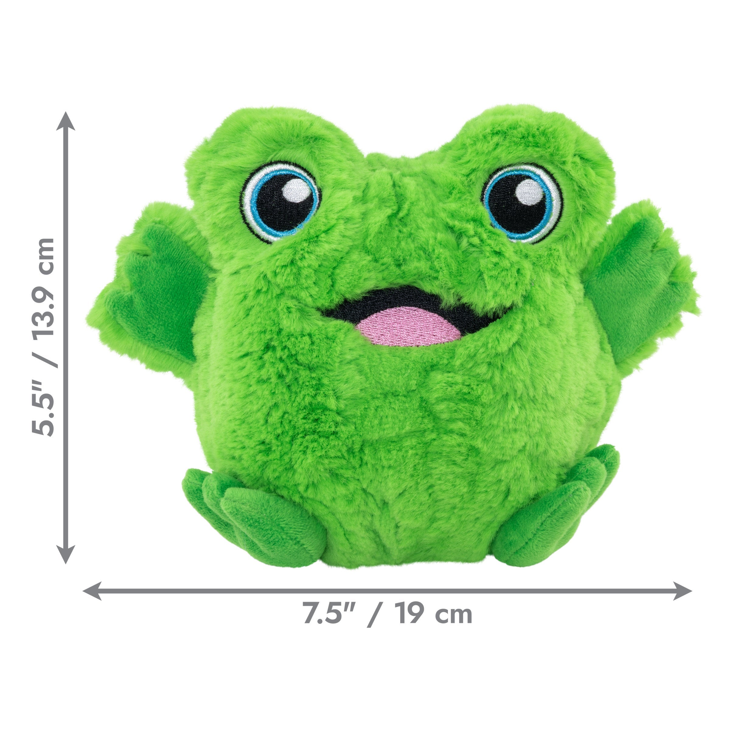 Ziggles Frog