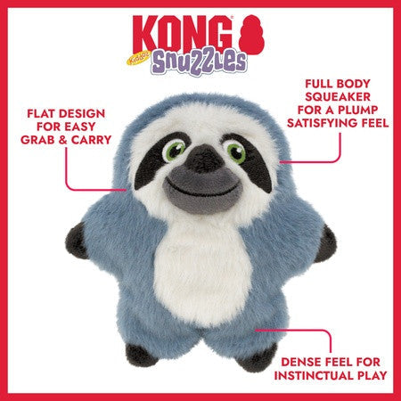 Snuzzles Kiddos Sloth