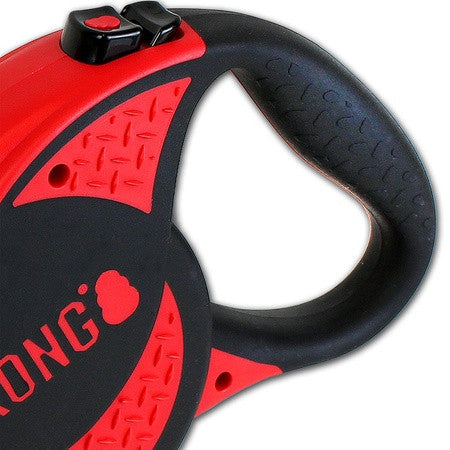 KONG Retractable Leash Ultimate Red