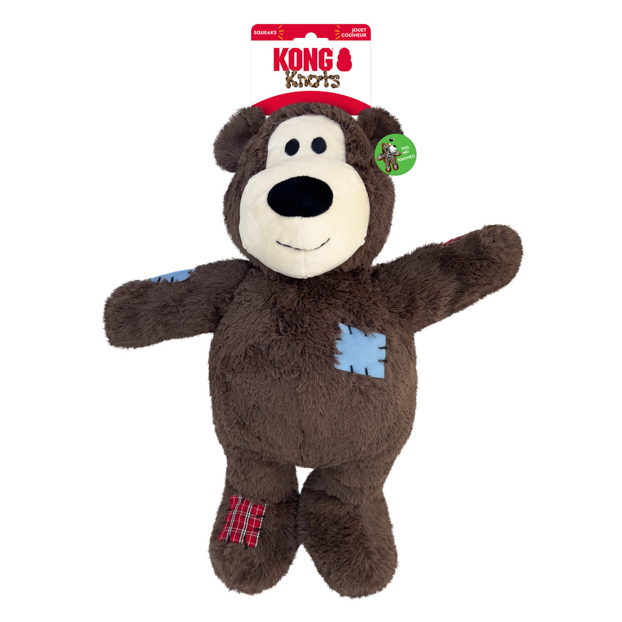 Wild Knots Bear Jumbo. Assorted Colors