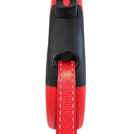 KONG Retractable Leash Terrain Red