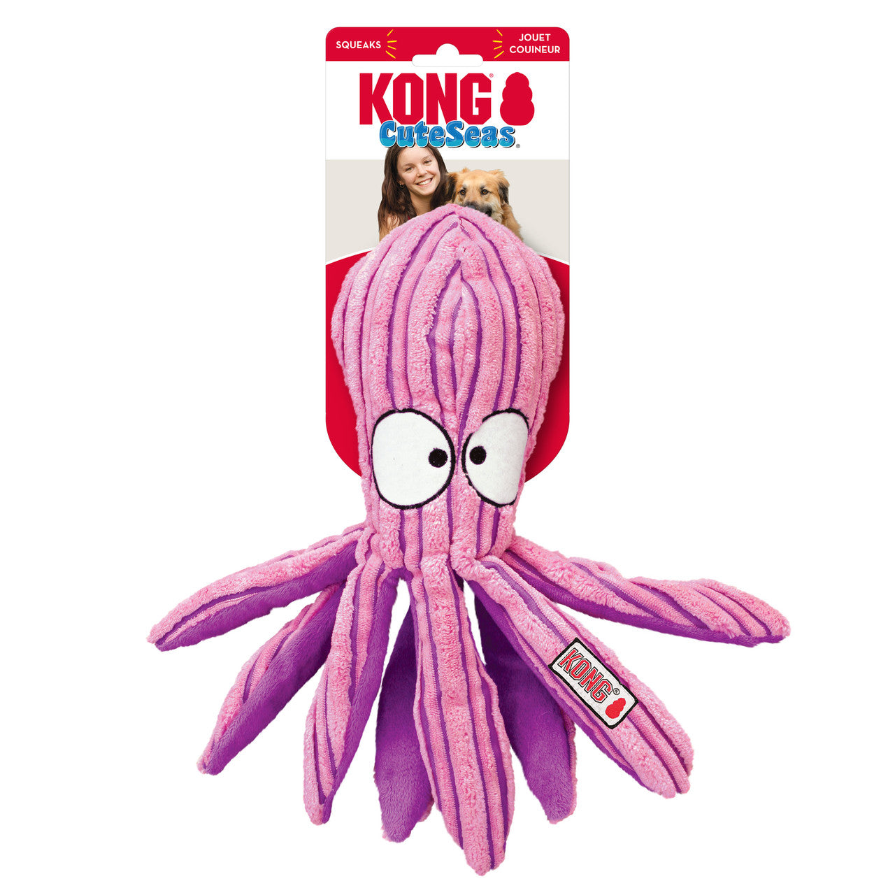 Cuteseas Octopus