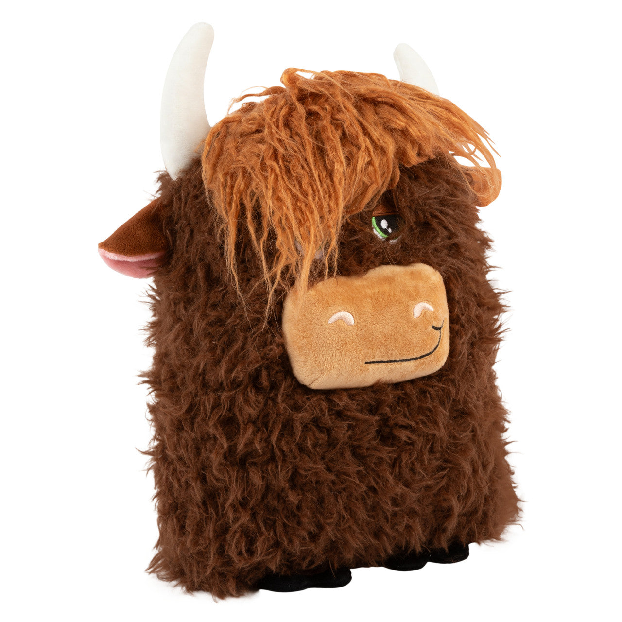 Comfort Jumbo Highland Cow. Assorted Colors