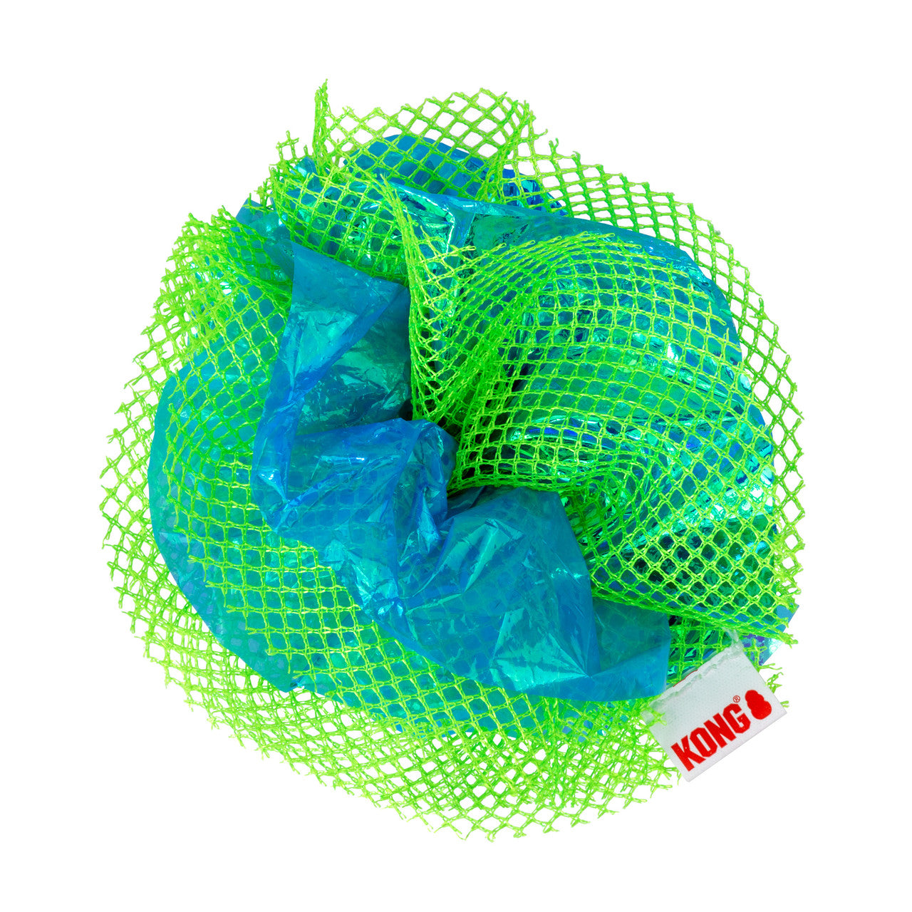 Crackles Fluff Balls 2-Pack. Assorted Colors