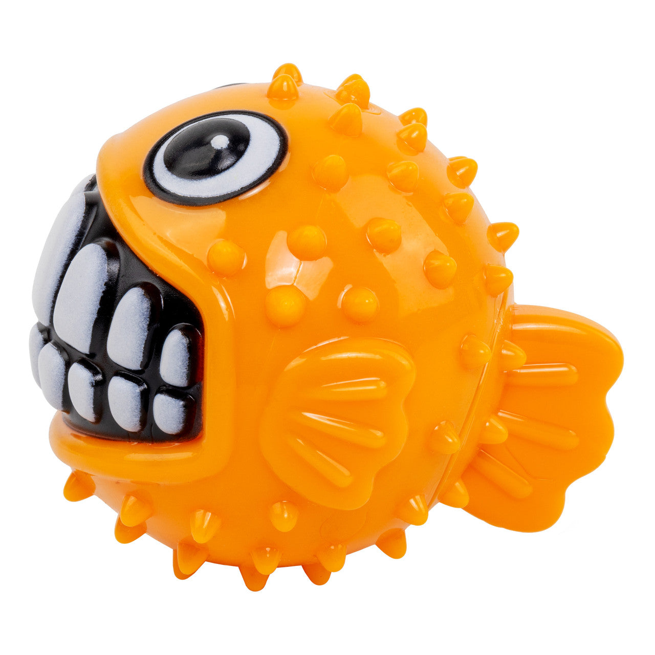 Grinz Puffer Fish