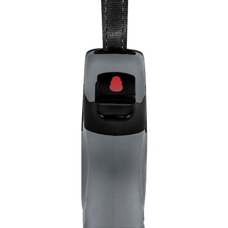 KONG Retractable Leash Terrain Black