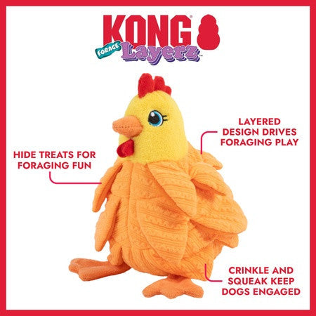 Layerz Forage Hen