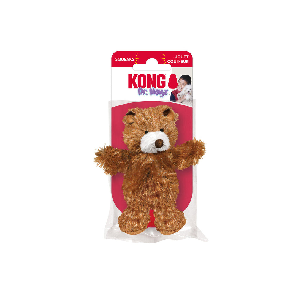 Dr. Noyz Teddy Bear
