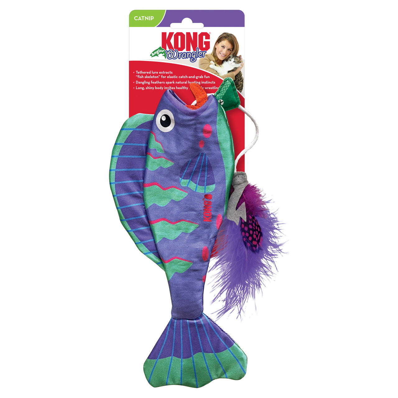 Wrangler Angler Fish