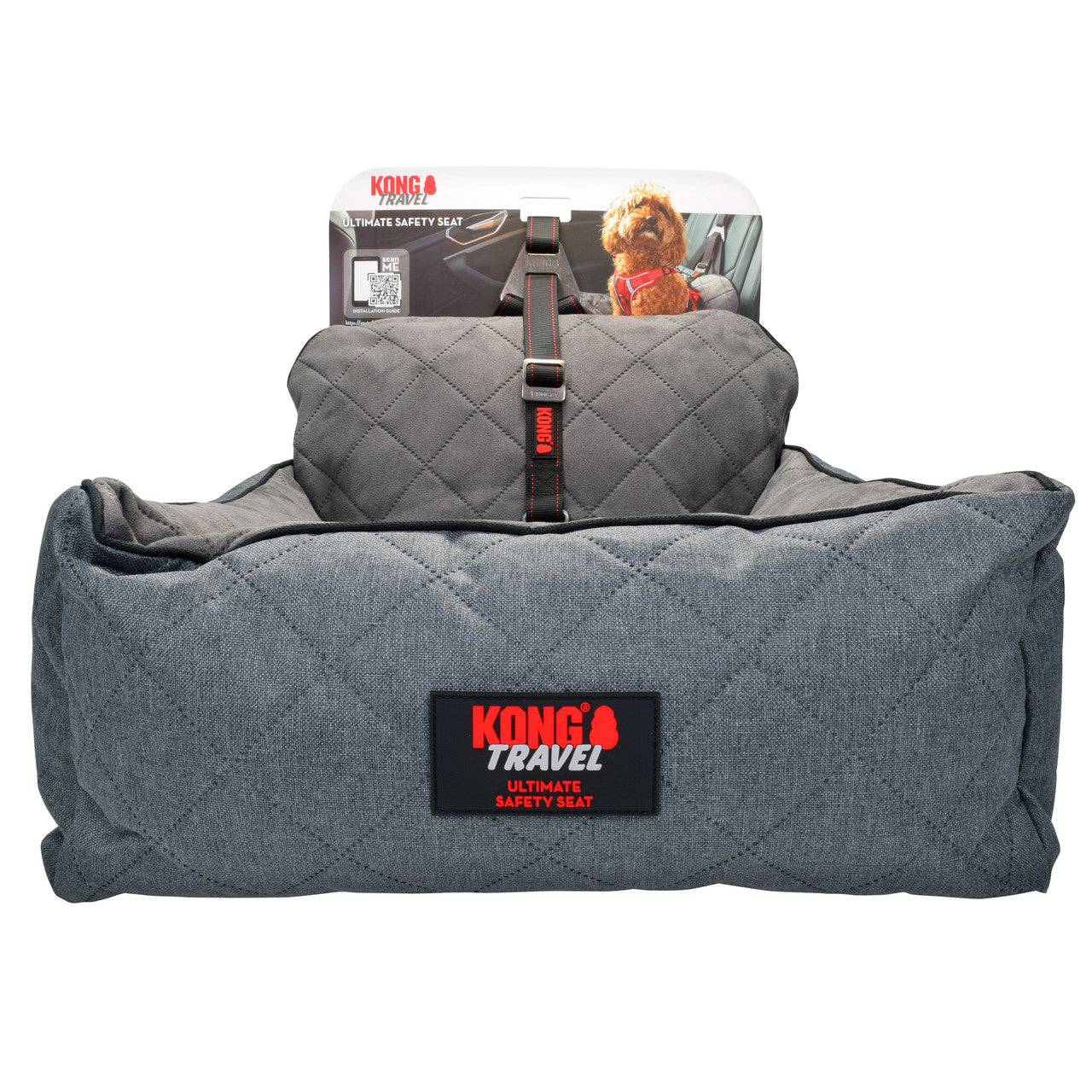KONG Ultimate Safety Tether and Seat. Small