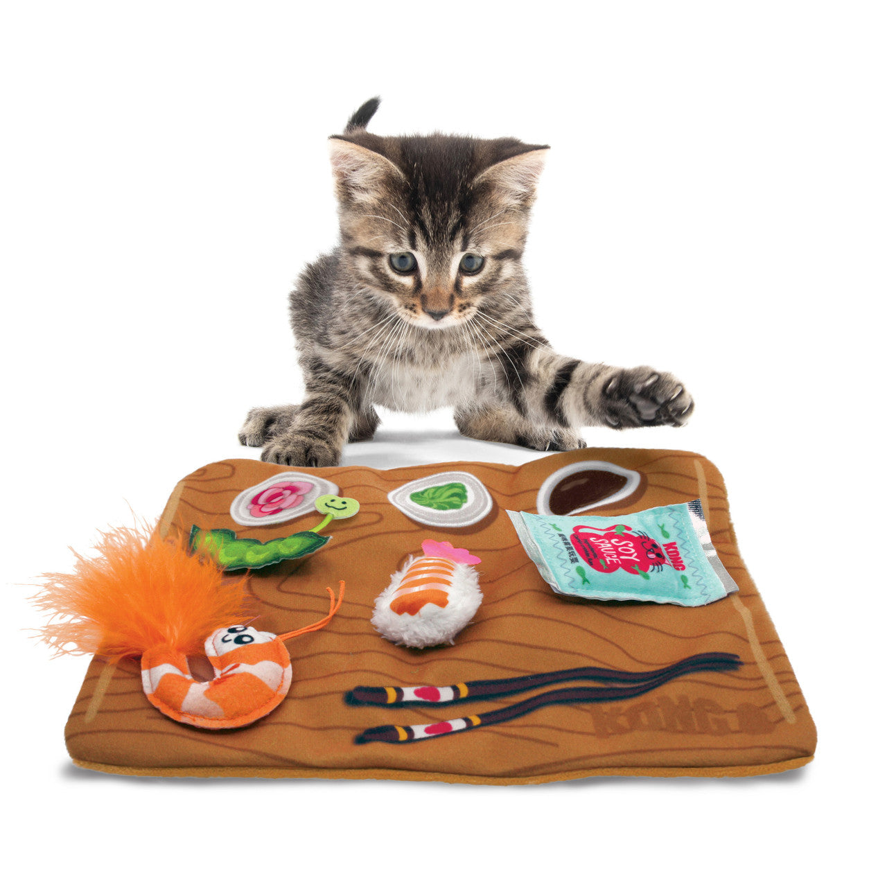 Pull-A-Partz Sushi