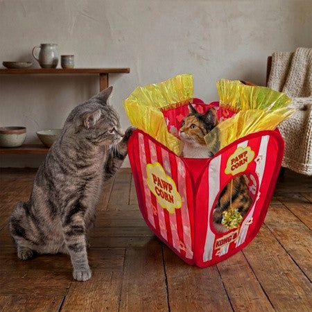 Play Spaces Pawpcorn