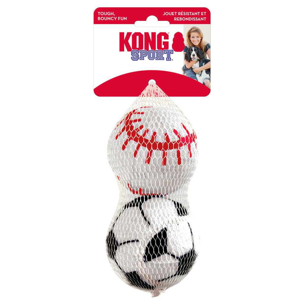 Sport Balls Medium. 2 Pack. Assorted Colors